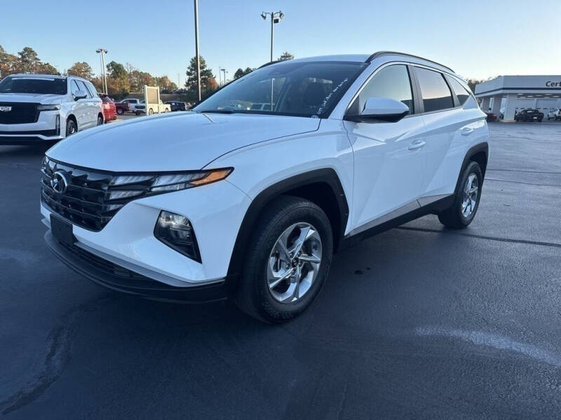 2024 Hyundai Tucson