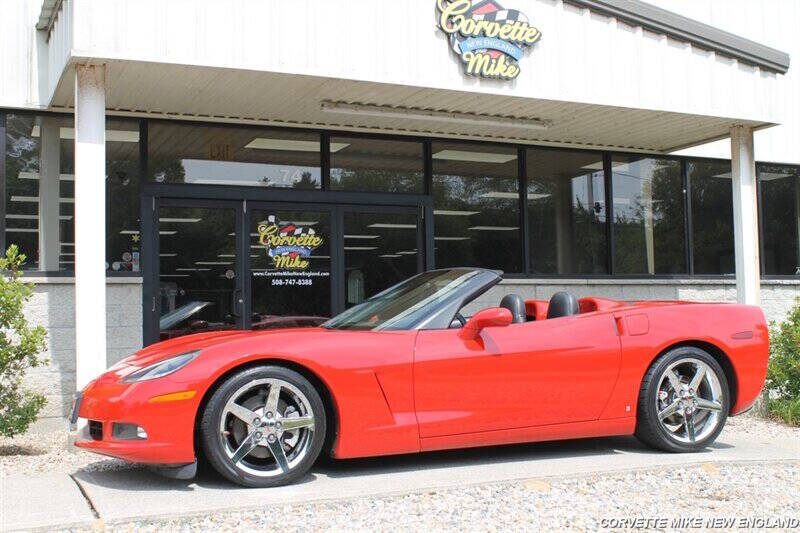 2007 Chevrolet Corvette