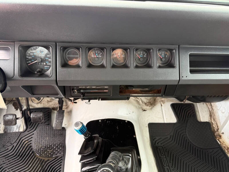 1992 Jeep Wrangler