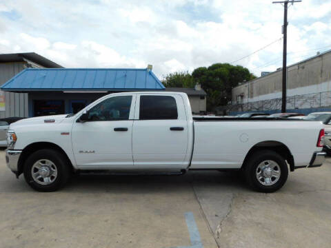 2022 RAM 2500 Tradesman