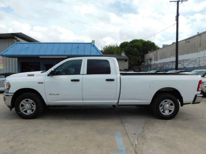 2022 RAM 2500 Tradesman