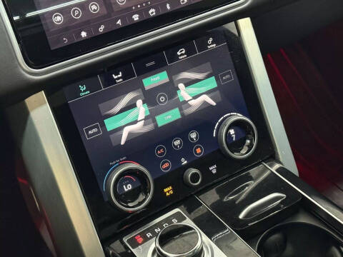 2019 Land Rover Range Rover Supercharged LWB