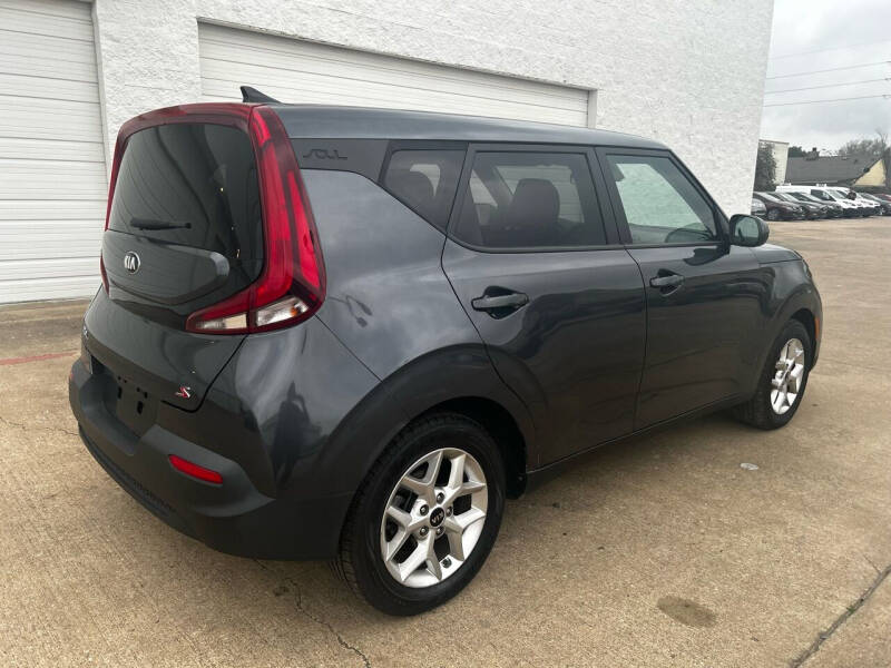 2021 Kia Soul LX