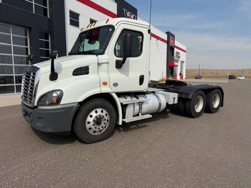 2020 Freightliner Cascadia