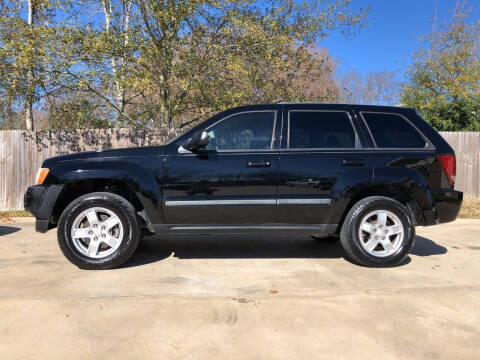 2007 Jeep Grand Cherokee for sale at H3 Auto Group in Huntsville TX