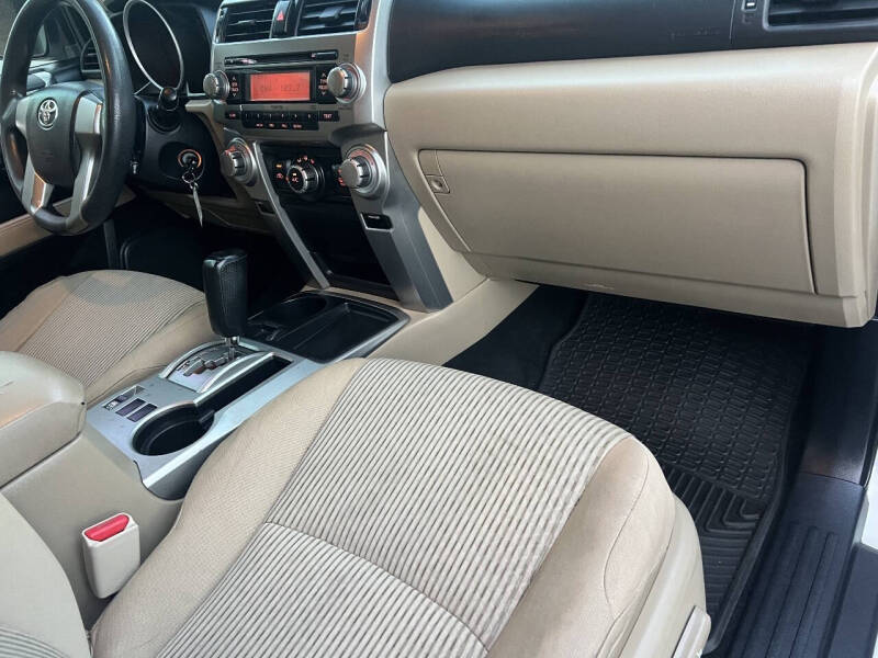 2011 Toyota 4Runner SR5