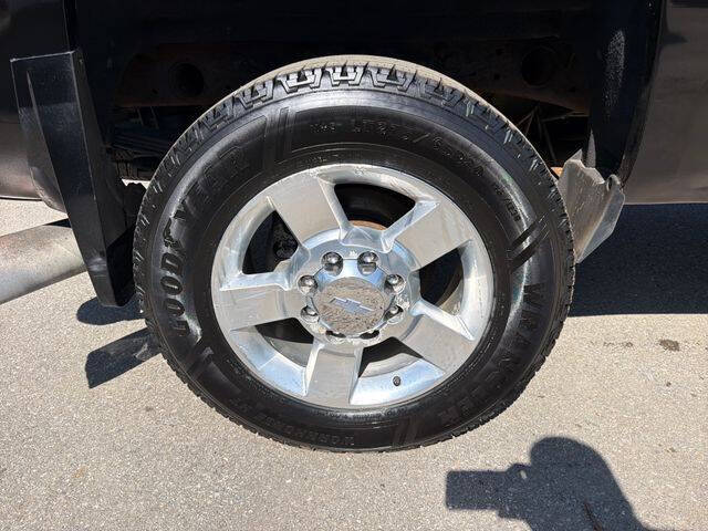 2016 Chevrolet Silverado 2500HD