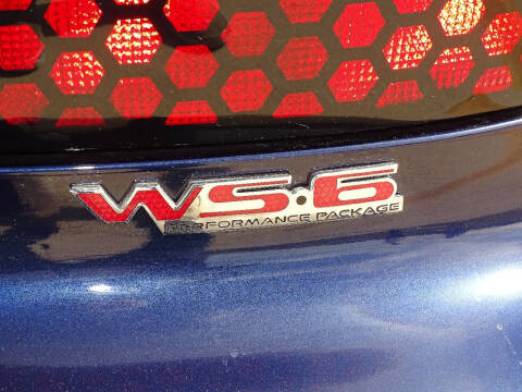 2002 Pontiac Firebird Trans Am