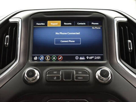 2020 GMC Sierra 2500HD