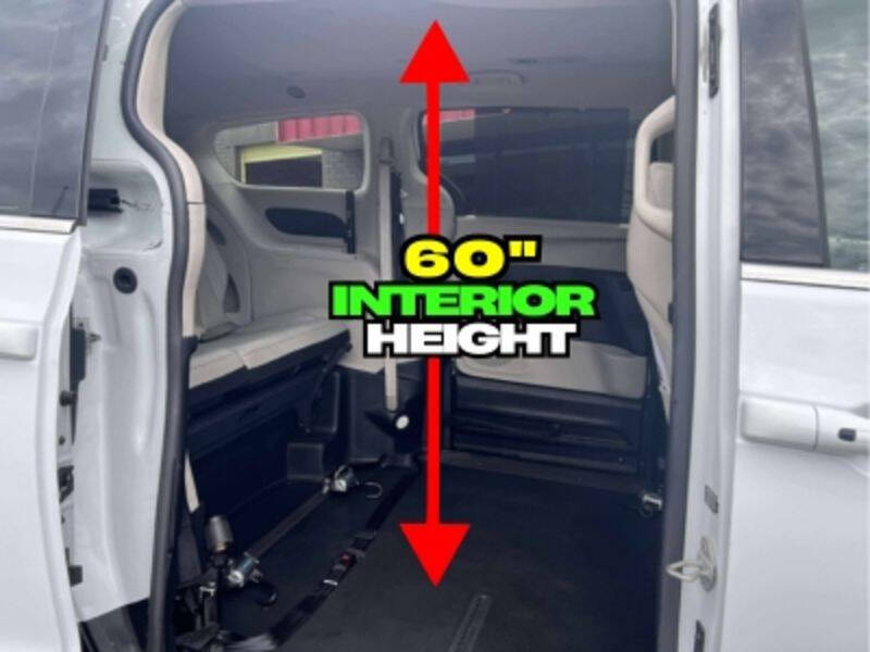 2021 Chrysler Voyager LXi