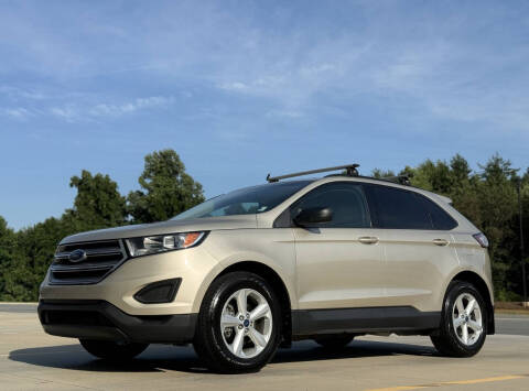 2017 Ford Edge SE