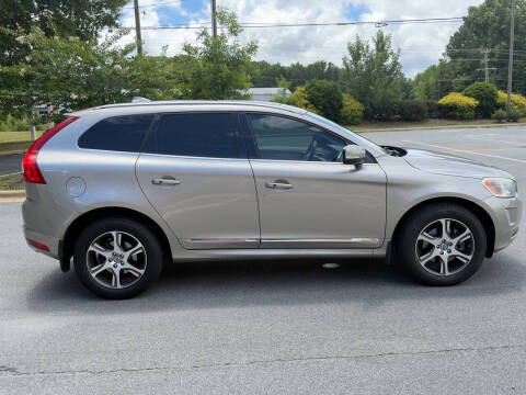 2015 Volvo XC60 T6