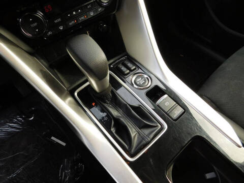 2024 Mitsubishi Eclipse Cross SE