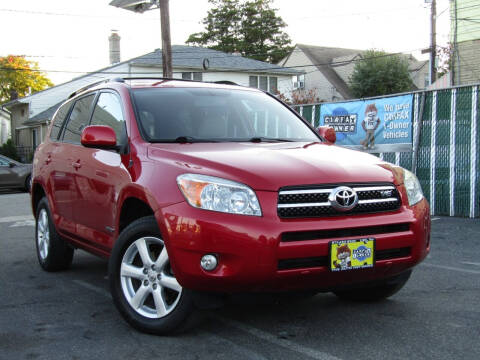 2006 Toyota RAV4 for sale at The Auto Network in Lodi NJ