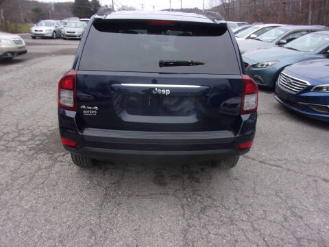 2014 Jeep Compass Sport