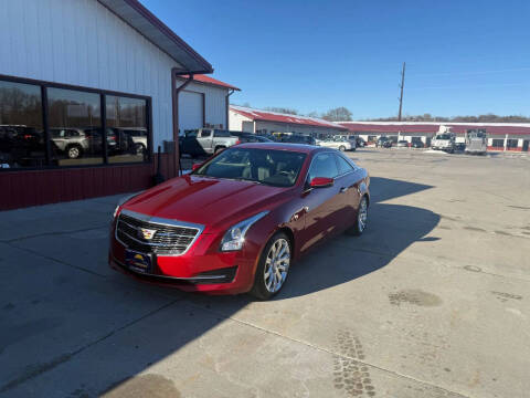 2015 Cadillac ATS 2.0T