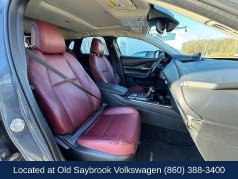 2024 Mazda CX-30 2.5 S Carbon Edition