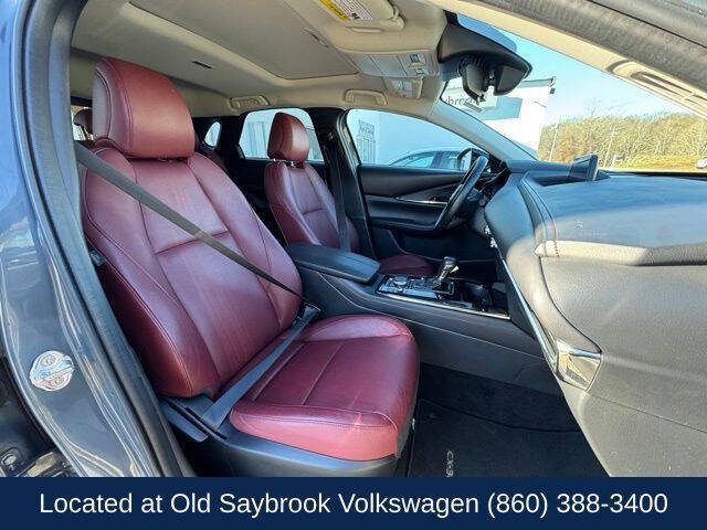 2024 Mazda CX-30 2.5 S Carbon Edition