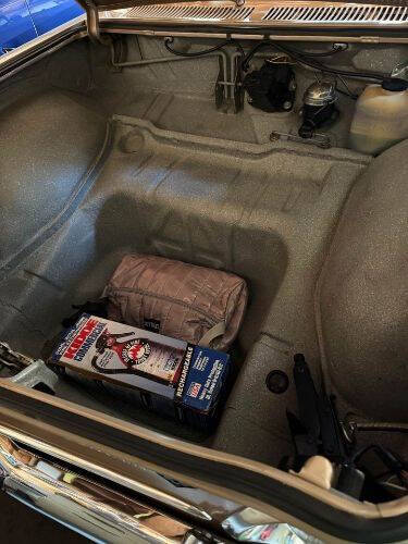 1963 Chevrolet Corvair