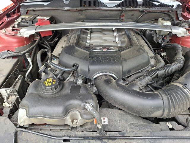 2011 Ford Mustang GT Premium