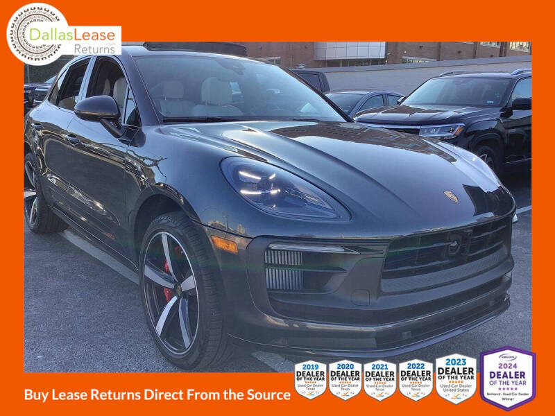 2024 Porsche Macan GTS