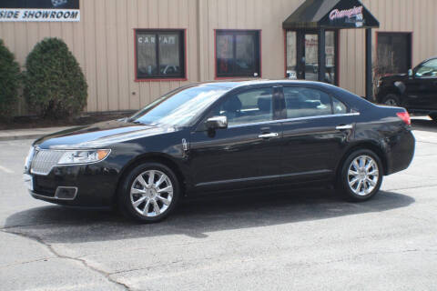 2012 Lincoln MKZ