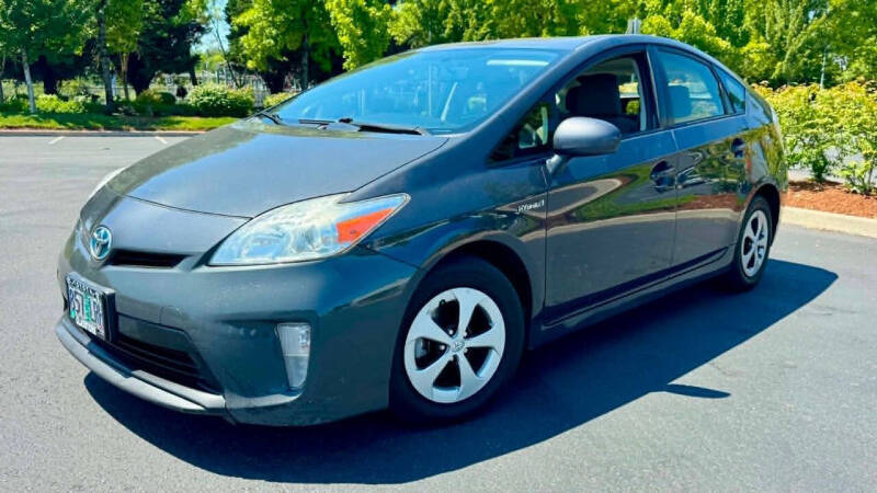 2015 Toyota Prius Two