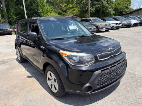 2015 Kia Soul