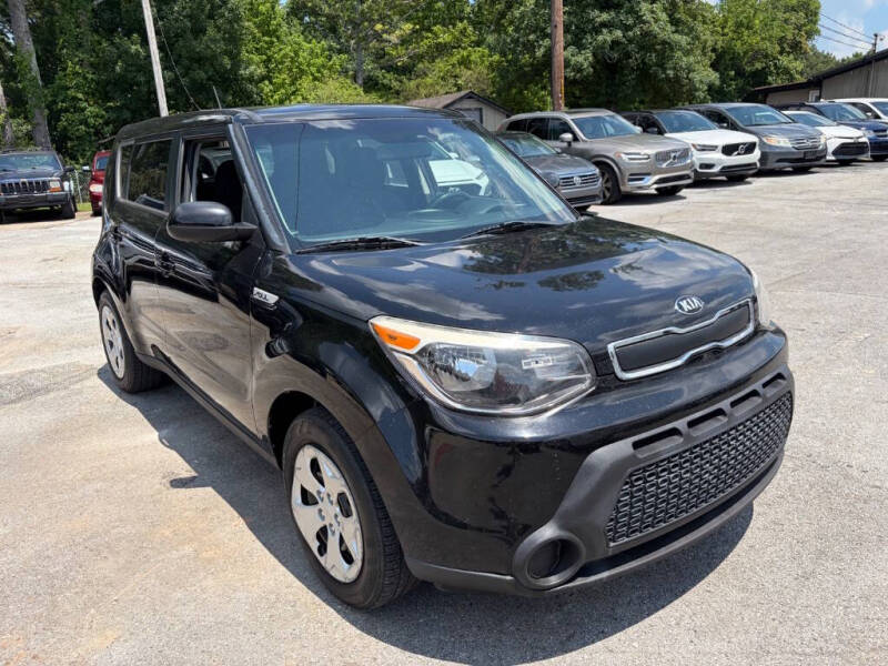 2015 Kia Soul