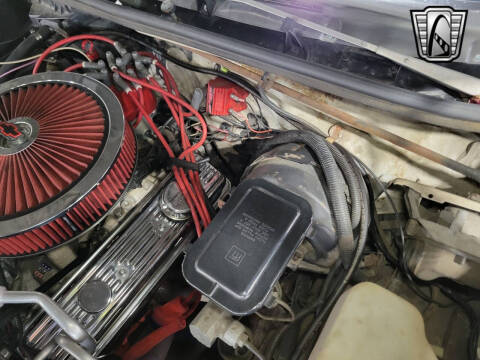 1987 Chevrolet Monte Carlo LS