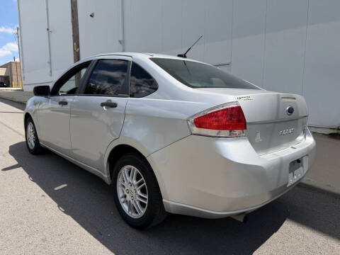 2010 Ford Focus SE