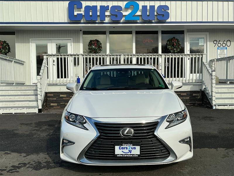2018 Lexus ES 350