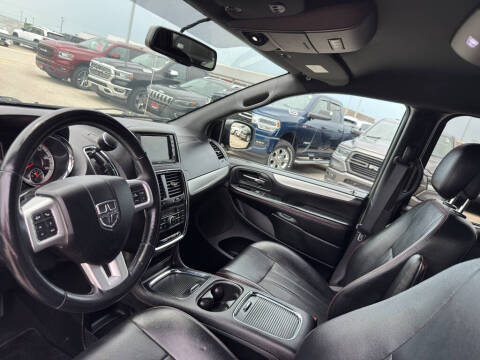 2017 Dodge Grand Caravan GT