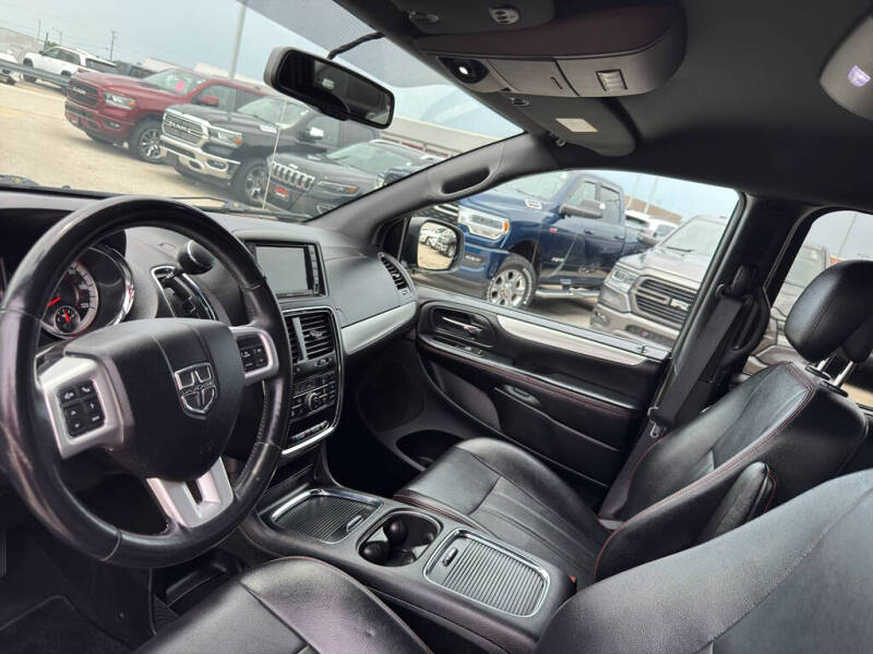 2017 Dodge Grand Caravan GT
