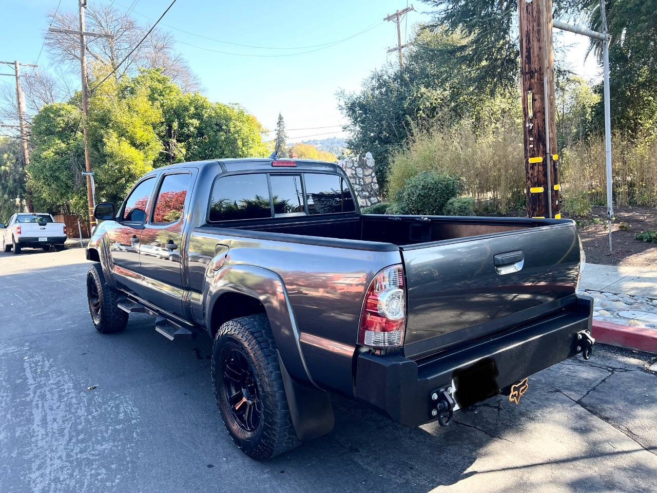 2012 Toyota Tacoma for sale at Sorrento Auto Sales Inc in Hayward, CA