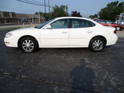 2007 Buick LaCrosse for sale at Pinnacle Investments LLC in Lees Summit MO
