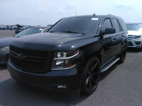 2015 Chevrolet Tahoe for sale at Postorino Auto Sales in Dayton NJ