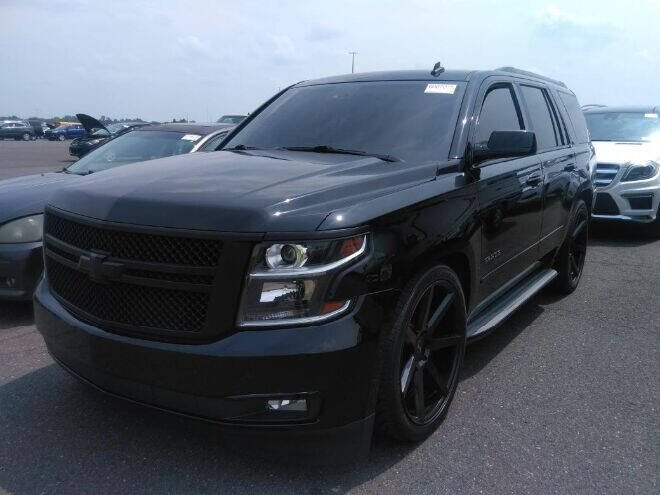 2015 Chevrolet Tahoe for sale at Postorino Auto Sales in Dayton NJ