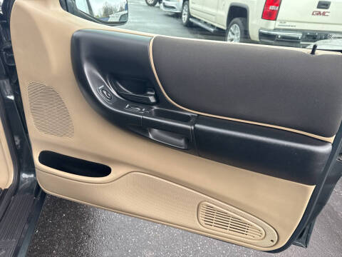 2004 Ford Ranger XLT