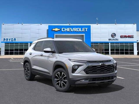 2025 Chevrolet TrailBlazer for sale at Chevrolet GMC Pryor in Pryor OK