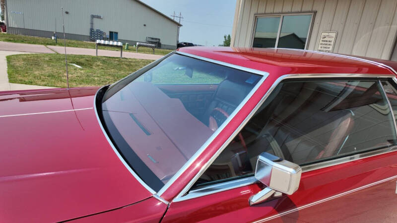 1979 Lincoln Mark V