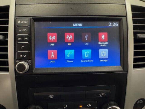 2019 Nissan Frontier SV