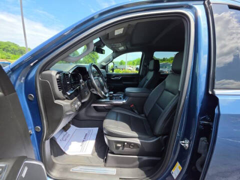 2024 Chevrolet Silverado 1500