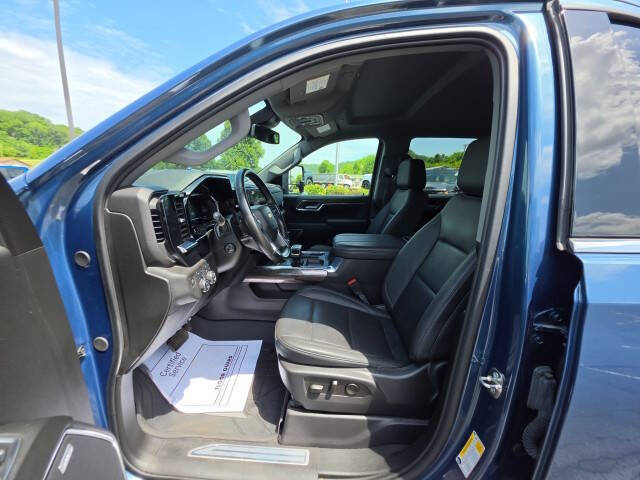 2024 Chevrolet Silverado 1500