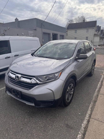 2017 Honda CR-V for sale at Murphys Motors LLC in Hasbrouck Heights NJ