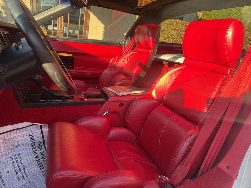 1989 Chevrolet Corvette