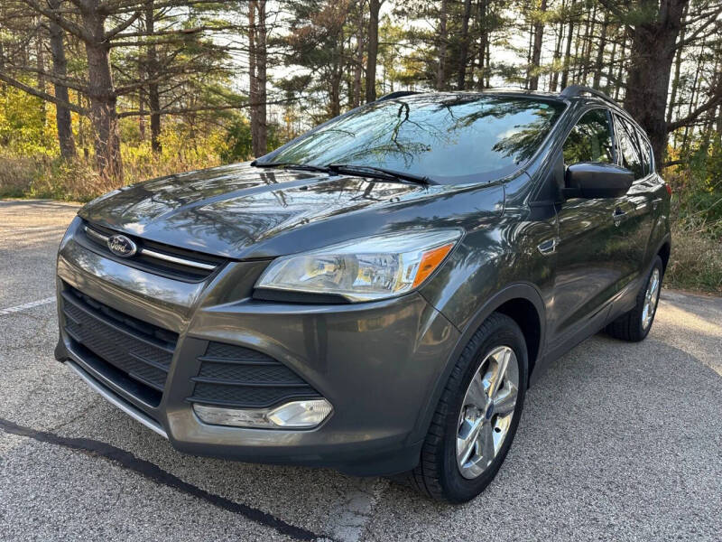 2016 Ford Escape SE