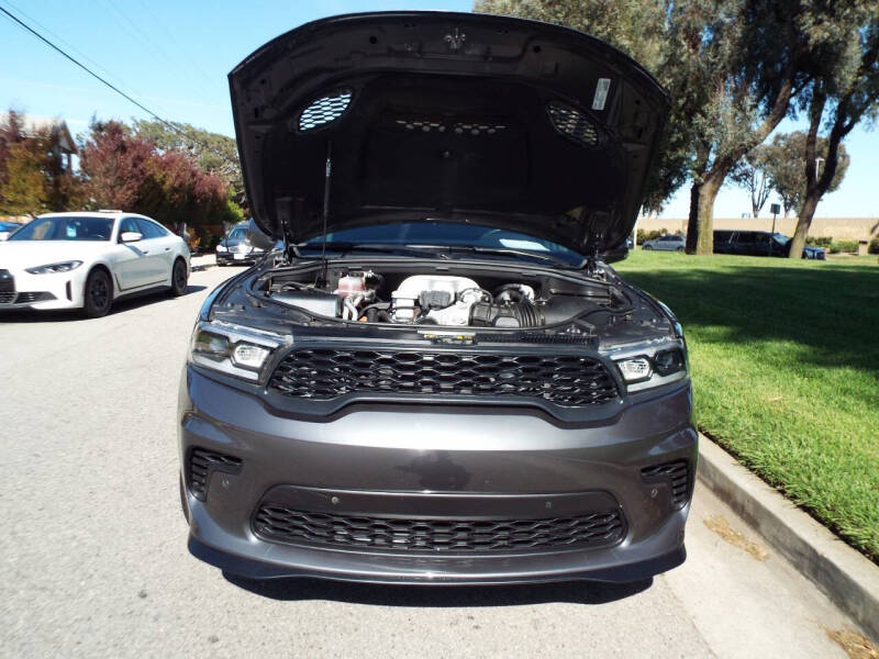 2024 Dodge Durango SRT Hellcat
