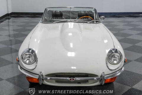 1969 Jaguar XK