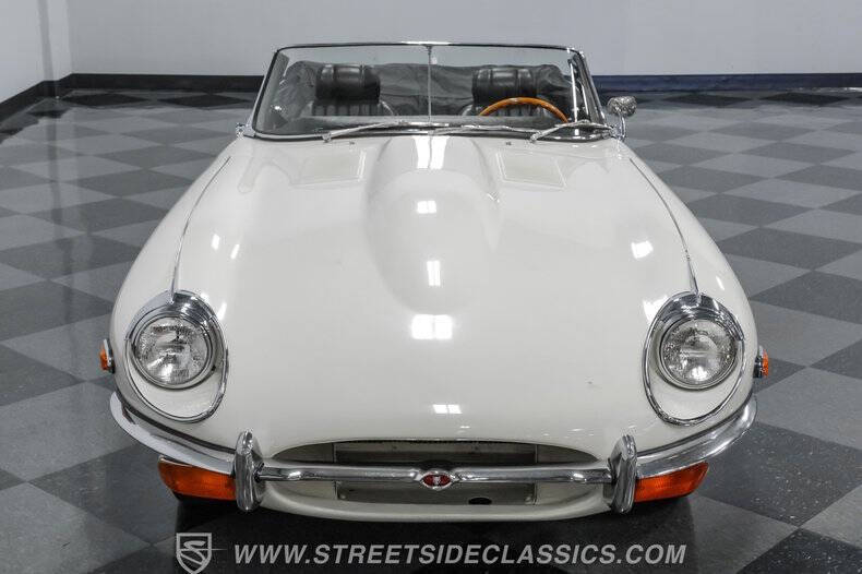 1969 Jaguar XK